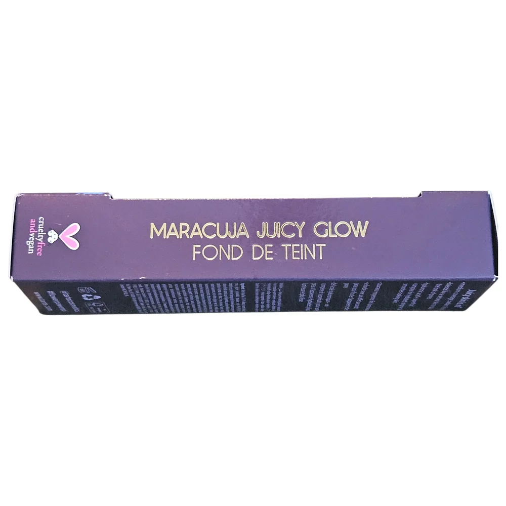 New - Tarte - Maracuja Juicy Glow Foundation - Medium Neutral 35N 1oz Full Size